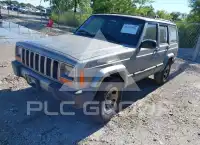 2000 Jeep CHEROKEE фото