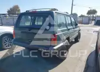 2000 Jeep CHEROKEE фото