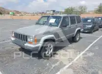 2000 Jeep CHEROKEE фото