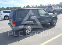 2000 Jeep CHEROKEE photo