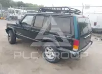 2000 Jeep CHEROKEE фото
