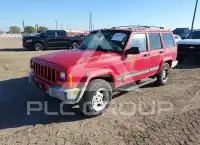 2000 Jeep CHEROKEE photo