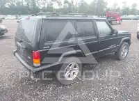 2000 Jeep CHEROKEE фото
