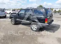 2000 Jeep CHEROKEE photo