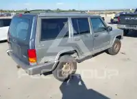 2000 Jeep CHEROKEE фото