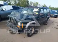 2000 Jeep CHEROKEE фото