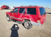 2000 Jeep CHEROKEE photo