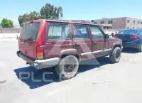 2000 Jeep CHEROKEE photo