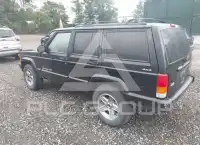 2000 Jeep CHEROKEE фото