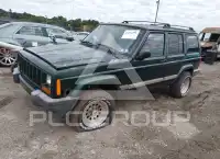 2000 Jeep CHEROKEE фото