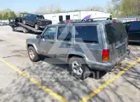 2000 Jeep CHEROKEE photo
