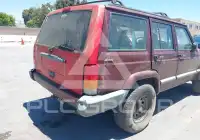 2000 Jeep CHEROKEE photo