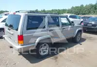 2000 Jeep CHEROKEE фото