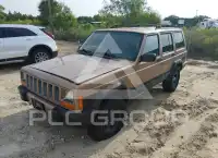2000 Jeep CHEROKEE photo
