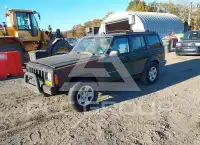 2000 Jeep CHEROKEE фото