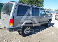 2000 Jeep CHEROKEE фото