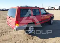 2000 Jeep CHEROKEE photo