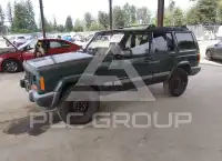 2000 Jeep CHEROKEE фото
