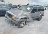 2000 Jeep CHEROKEE photo