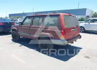 2000 Jeep CHEROKEE photo