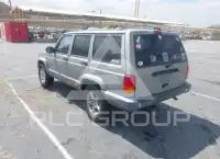 2000 Jeep CHEROKEE фото