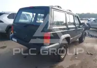 2000 Jeep CHEROKEE фото