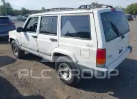 2000 Jeep CHEROKEE фото