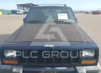 2000 Jeep CHEROKEE photo