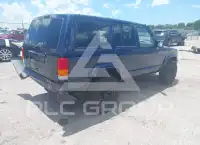 2000 Jeep CHEROKEE photo
