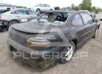 2000 Pontiac GRAND PRIX фото