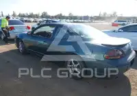 2000 Pontiac GRAND PRIX фото
