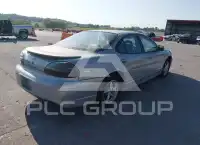 2000 Pontiac GRAND PRIX photo