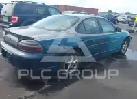 2000 Pontiac GRAND PRIX фото