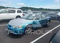 2000 Pontiac GRAND PRIX фото