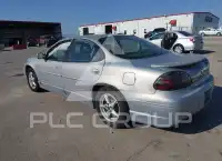 2000 Pontiac GRAND PRIX photo