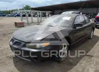 2000 Pontiac GRAND PRIX фото
