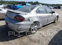 2000 Pontiac GRAND AM фото