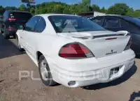 2000 Pontiac GRAND AM фото