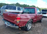 2000 Mazda B2500 photo