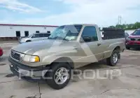 2000 Mazda B2500 фото