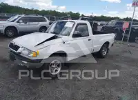 2000 Mazda B2500 фото