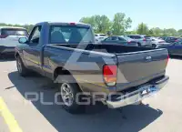 2000 Mazda B2500 фото