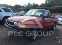 2000 Mazda B2500 photo