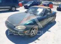 2000 Mazda MX-5 фото