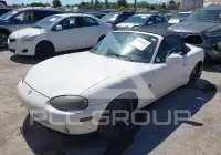 2000 Mazda MX-5 фото