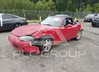 2000 Mazda MX-5 фото