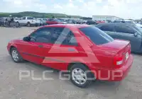 2000 Mazda Protege photo