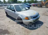 2000 Mazda Protege фото