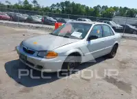 2000 Mazda Protege фото