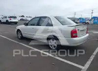 2000 Mazda Protege фото
